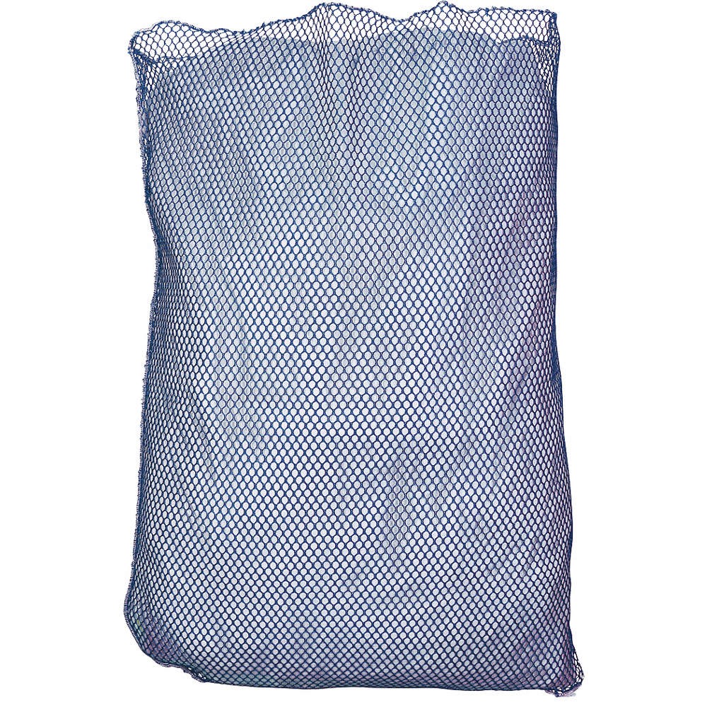 GRAINGER APPROVED GL245511 Laundry Bag,24 in W,Blue 38VA22