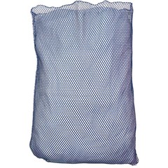 GRAINGER APPROVED GL245511 Laundry Bag,24 in W,Blue 38VA22