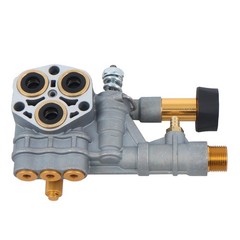 Pressure Washer Pump Manifold 7108366 Replacement Kit for Axial Cam