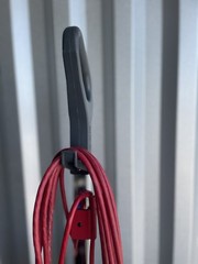 Electrolux U129A Heavy Duty Commercial Upright Vacuum Tested/Works