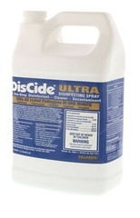 *1-Pack* Palmero DisCide Ultra One Step Disinfectant Cleaner 1 Gallon 3565G