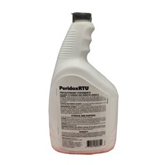 PeridoxRTU Liquid Surface Disinfectant Cleaner 32 oz. 6 Ct