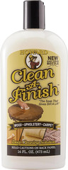 Products CF0016 Clean-A-Finish Wood Soap, 16-Ounce