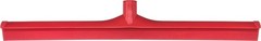 SPARTA 24″ Floor Squeegee Replacement Head, Seamless Rubber w/ Rust-Free Plastic
