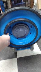 17″ 10″ Convertible Floor Machine scrubber Carpet Cleaning NEW