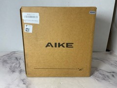 Air Wiper Compact Hand Dryer 110V 1400W Black – Model AK2630 – Open Box