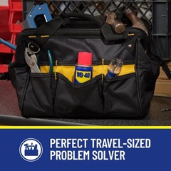 WD-40 Multi-Use / Multi-Purpose Product Lubricant Spray Bottle 2.75 oz.