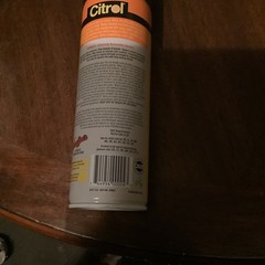 Schaeffer’s Citrol 266 Citrus Multi-Surface Degreaser Aerosol 15.5-20 oz 1 can
