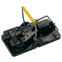 6 Kness Snap E Mouse Mice Control Traps Easy Set Re-use Trap MADE IN THE USA!!