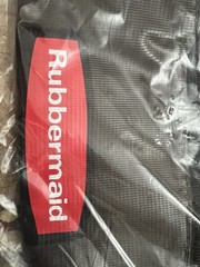 RUBBERMAID Commercial Products Replacement 25 Gallon Bag Brown Vinyl 1966885 NEW
