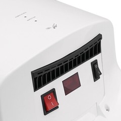 1000W Commercial Automatic Hand Dryer High Speed Hot Air Hand Blower Bathrooms