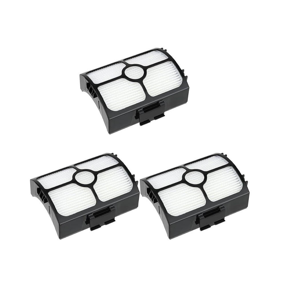 3x HEPA Filters Replacement for Shark Vacuum HZ3002 HZ3000 HZ4000, HZ4002