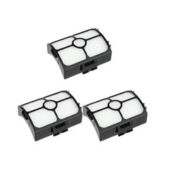3x HEPA Filters Replacement for Shark Vacuum HZ3002 HZ3000 HZ4000, HZ4002