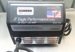 Eagle Performance Series Model 2420 24 Volt/20 Amp Pro Charging Systems Charger