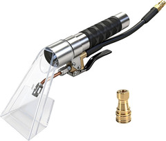 Carpet Extractor Hand Wand for Car Detailing and Upholstery Cleaning Closed Spra
