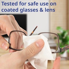 AF Screen + Lens Cleaning Wipes – Individual Anti-Static Cleaning Wipes For Smar