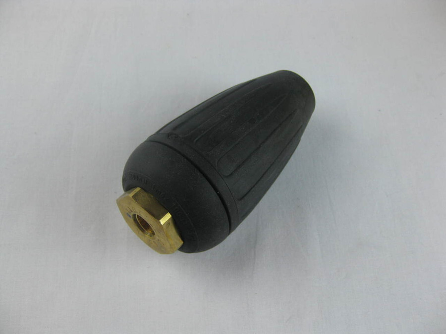 MTM Hydro 16.0377 1/4 12.0 Hydro Excavating Turbo Nozzle