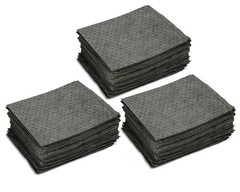 AABACO Universal Absorbent Pads – Heavy Weight Sheets, 15″X17″ (300 Sheets)