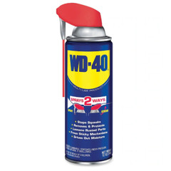 New WD-40 Multi-Use with Smart Straw Sprays 2 Ways, 12 OZ 6 pk – Free Shipping