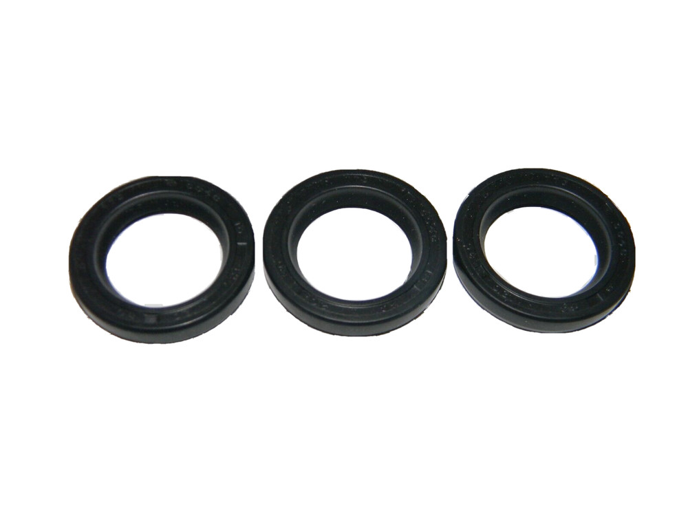OEM General Pump K23 Kit 23 Piston Rod Oil Seals GP set of 3 T49, T50, EZ44 Pump