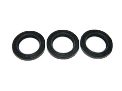OEM General Pump K23 Kit 23 Piston Rod Oil Seals GP set of 3 T49, T50, EZ44 Pump