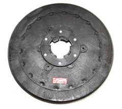 19″Floor Pan Holder+Polish/Buffing Pad fit Emotor 300X MX3 MX3Z Floor Scrubber
