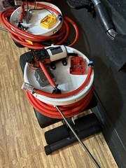 5 Gallon Bucket Lid Sprayer (Paver Sealing, Pressure Washing, Pest, DIY, ETC.)