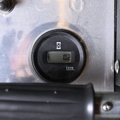 NSS WRANGLER 2730 – 0.2 hours – New condition – New 235ah batteries