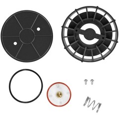 E-cowlboy Replacement for Watts 0887718 Backflow Convert Kit 1″ black