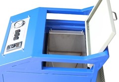 PreAsion® Industrial Dry Ice Cleaner Equipment Dry Ice Blaster Engine Cleaning