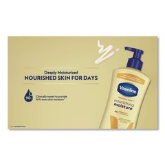 Vaseline 07900EA 20.3 oz Pump Bottle Essential Healing Body Lotion New