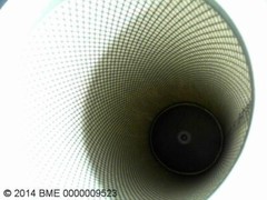Pall Corp Filter Sag3143315 26″ Length 8″ Id, 12-7/8″ Od