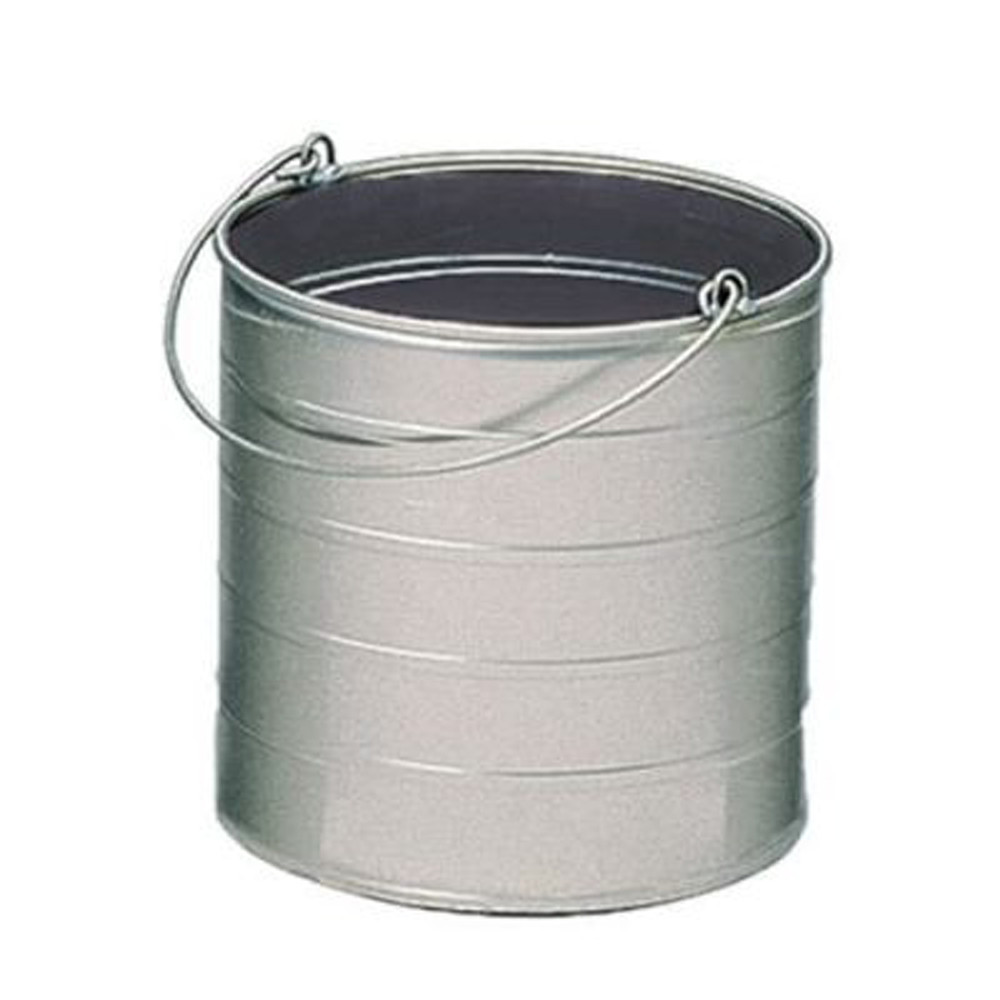 Royce Rolls Model #8 Stainless Steel 8-Gallon Round Bucket