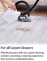 Handheld Sub Surface Carpet Extractor Cleaner Stain Remover Tool Attachments …