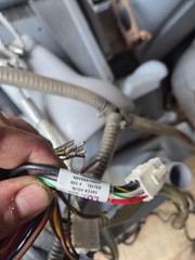 56314250 MAIN HARNESS AMERICAN LINCOLN Advance Nilfisk SE-AXP Carpet Extractor