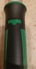 Unger GS100 ErgoTec 4″ Grill Scraper Brand New!