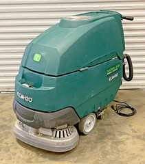 Nobles Speed Scrub ecoH20 HF2-V4-TN 24-20 Batteries, Key & Squeegee Not Included
