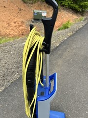 CLARKE CarpetMaster 112 12″ Upright Vacuum Model Number GU12SMU HEPA SEBO WORKS