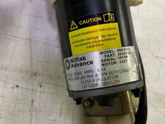 NILFISK ADVANCE ADVENGER 3210D DECK HEIGHT ACTUATOR 172-8921 36V 6A 900-0100