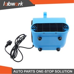 Labwork 1/2 HP 2800 CFM Air Mover Carpet Dryer 3-Speed Floor Drying Blower Fan