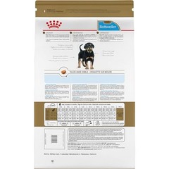 Royal Canin Breed Health Nutrition Rottweiler Puppy Dry Dog Food 30 Lb Bag