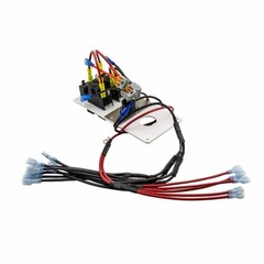 Switch panel assembly for single chemical battery units 225-1126 OEM replacement
