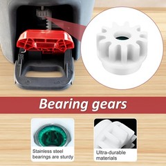 Mop Heads Replacements for Ocedar, Mop Replace Heads for O Cedar, Spin Mops R…