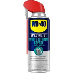 WD-40 300615 White Mineral Base Multipurpose Lithium Grease 10 oz.