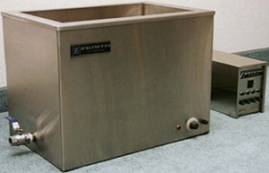 NEW Zenith Industrial 316L 14″x10″x12x Digital Heated Ultrasonic Cleaner