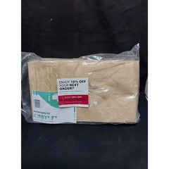 Kirby style F Vacuum bags New in package count of 9