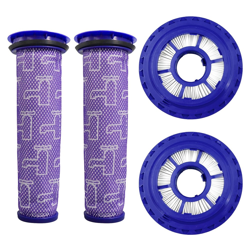 Kaulolado Ball Animal 3 Filter 2 Replacement Parts, 2 Pack