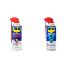 Specialist Penetrant with Smart Straw Sprays 2 Ways, 11 OZ & Specialist White L