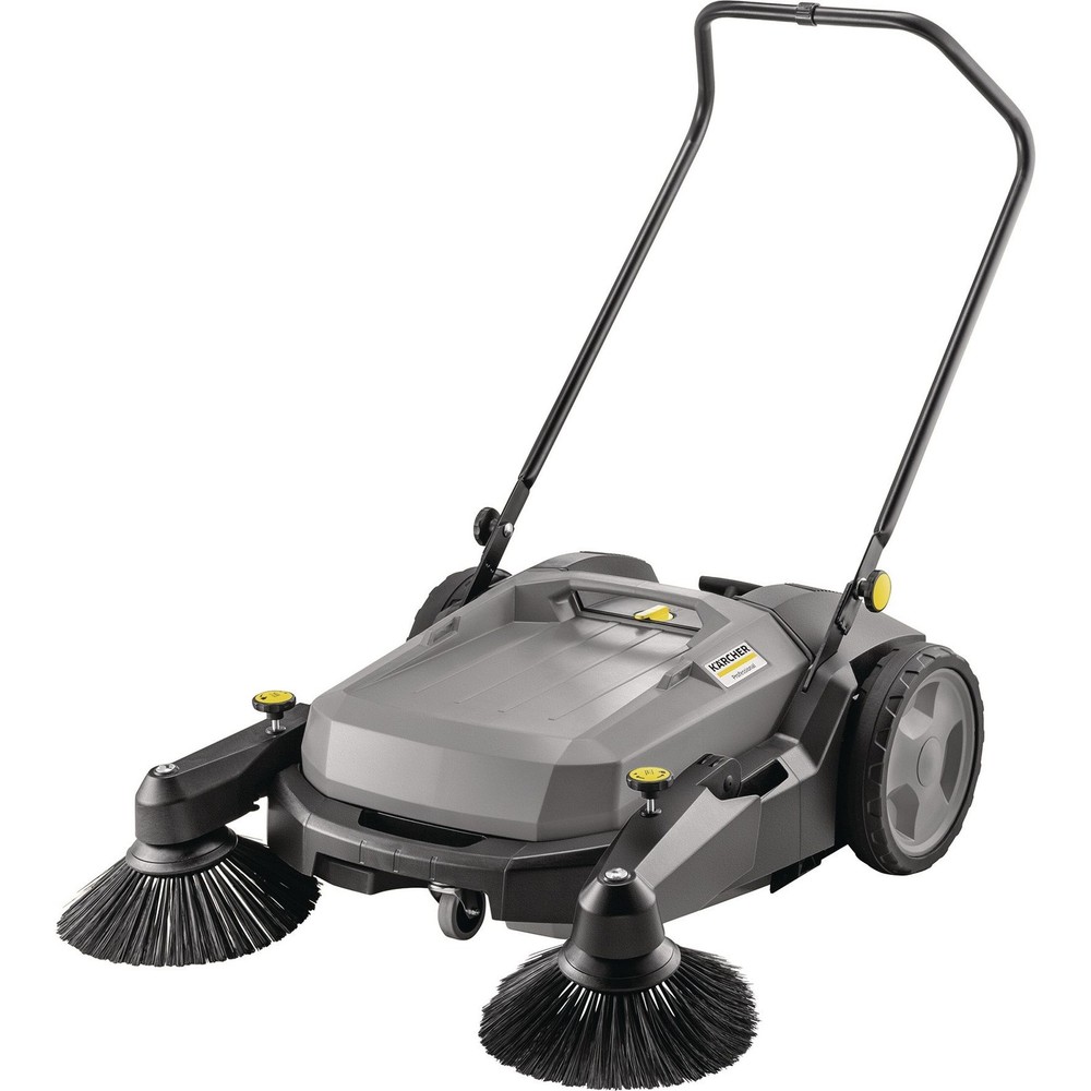 Manual Sweeper KM 70/20 C 2SB 980mm 3920 m²/h 45l Kärcher Cleaner Sweeper