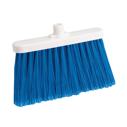 Ecolab 618040100 9 in Blue Broom Head